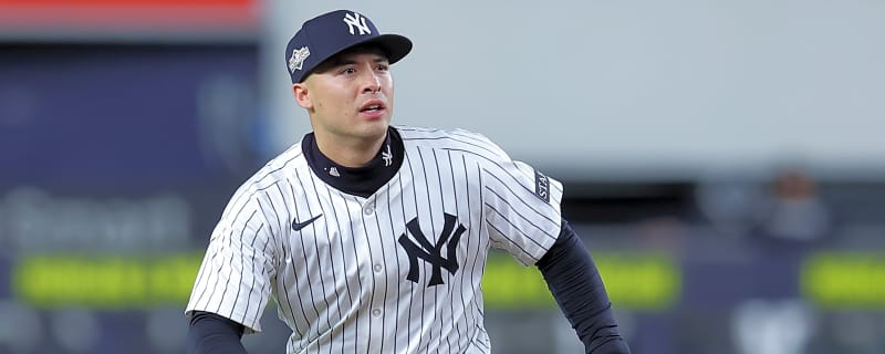 Yankees could send former Gold Glove winner to minors