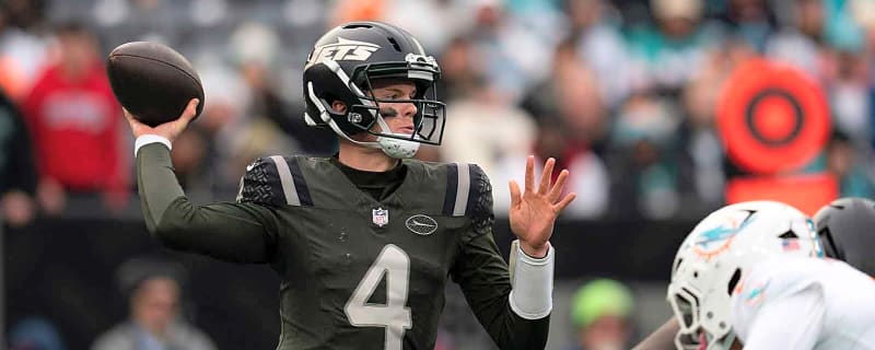 Brady Cook’s evaluation of NFL debut will give Jets fans Sam Darnold PTSD