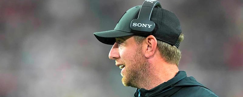 Jaguars’ Liam Coen tries to claim he wasn’t jabbing Sean Payton with ‘small market’ mic drop