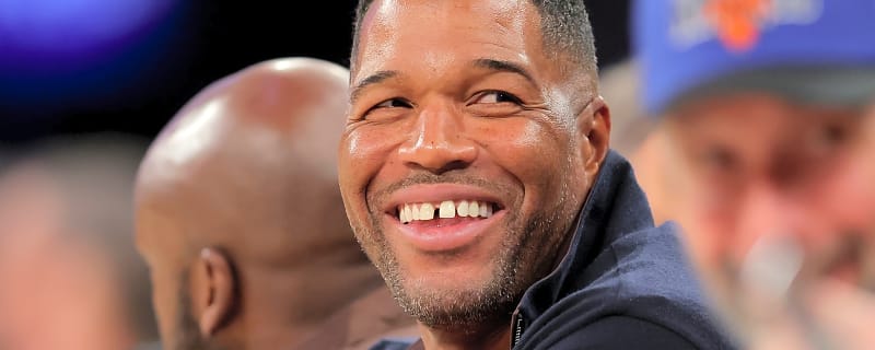 Congratulations Pour In From Terrell Owens as Michael Strahan Welcomes New Family Member