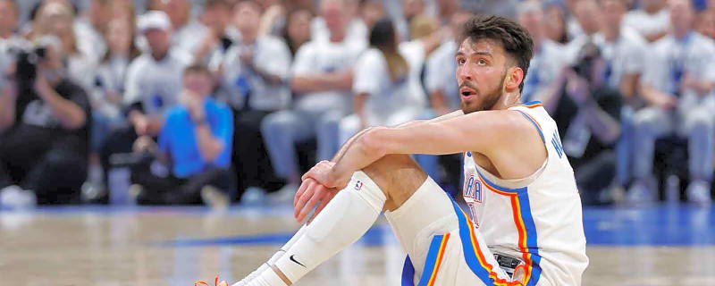 2 players Thunder must trade in order to get back to NBA Finals after Spurs loss