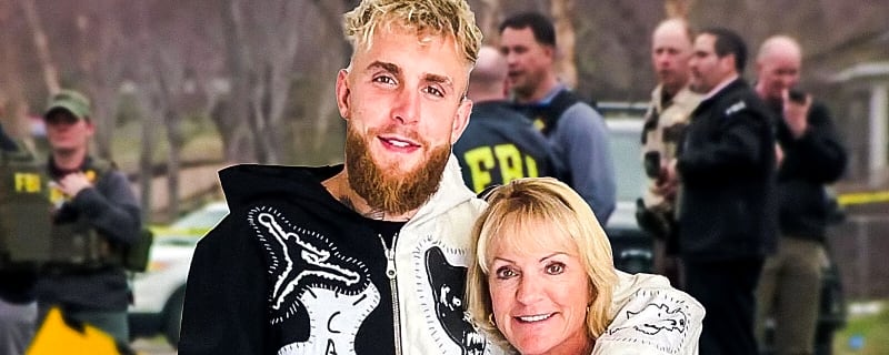 Jake Paul’s mom on why FBI raided her son’s $8 million mansion