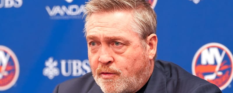 Patrick Roy: Mathieu Darche Explains Why He Fired Him Last April