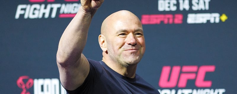 Dana White Shuts Down Conor McGregor Fight Idea