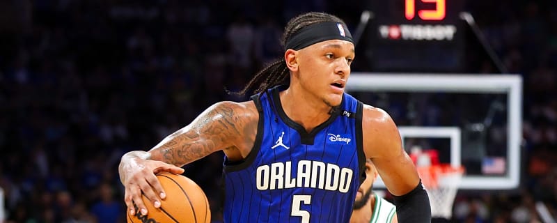 Magic agree on five-year max extension with franchise player