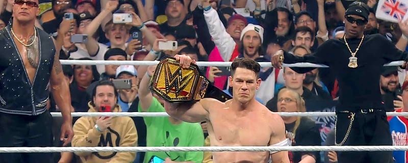 Top WWE Superstar Trashes Travis Scott For Ruining WrestleMania 41&#39;s Main Event