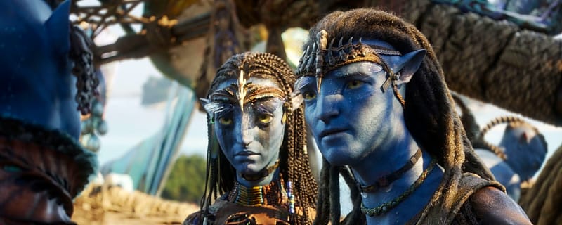 'Avatar: Fire and Ash' review — James Cameron’s threequel is stale