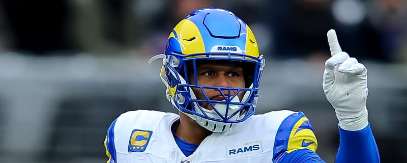 New report raises doubts about an Aaron Donald comeback