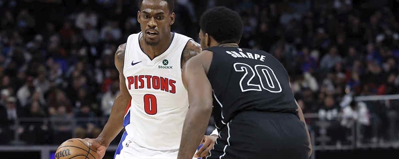 Pistons’ Jalen Duren opens up on 2026 NBA All Star selection