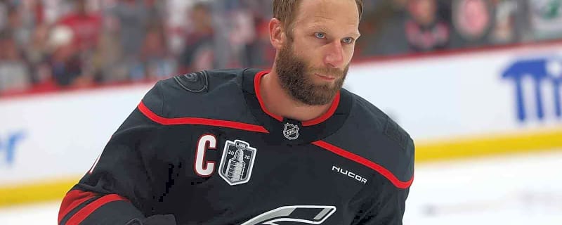 Hurricanes’ Jordan Staal gets real on poor power play in Stanley Cup Final Game 1