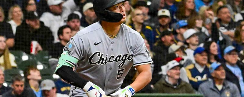 White Sox’s Munetaka Murakami sends grand slam into outerspace
