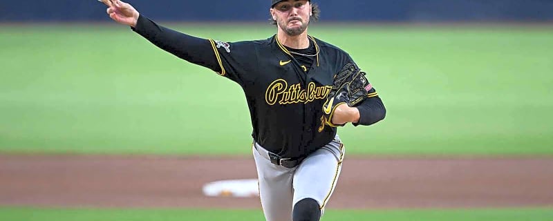Pirates’ Paul Skenes hits impressive mark for the 1st time since May 12