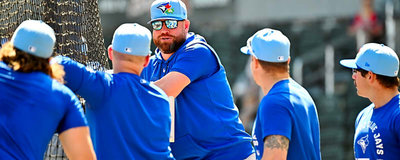 Blue Jays’ John Schneider provides important update on overlooked outfielder