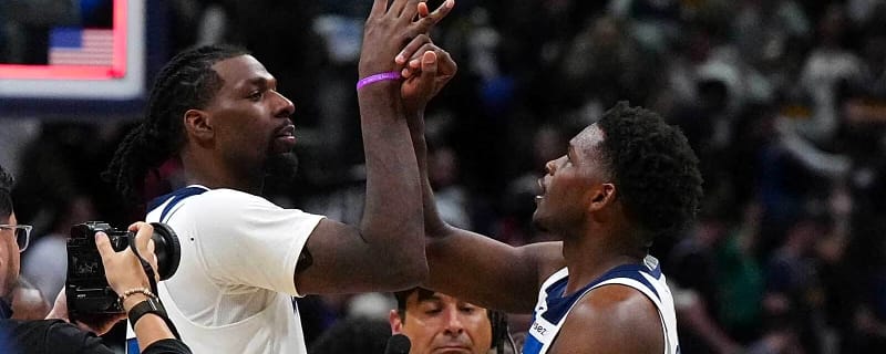 Game 2 wasn’t even Timberwolves’ biggest historic playoff comeback vs. Nuggets at Ball Arena