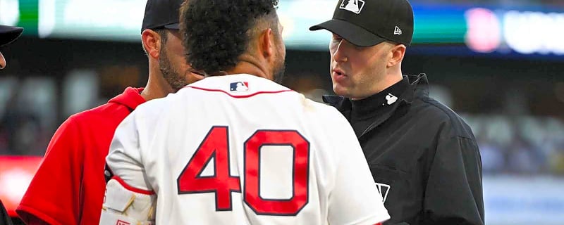 Red Sox’s Willson Contreras gets emotional about deadly Venezuela earthquakes after HR, ejection