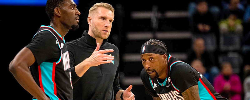 How Cedric Coward’s ‘consistent’ confidence paid off big Grizzlies bet