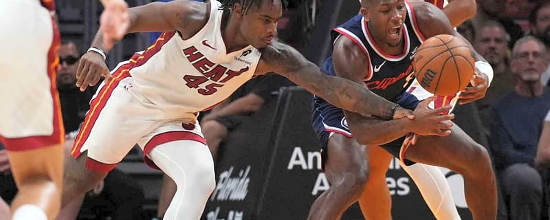 Heat’s ‘head of the snake’ that led to Clippers destruction