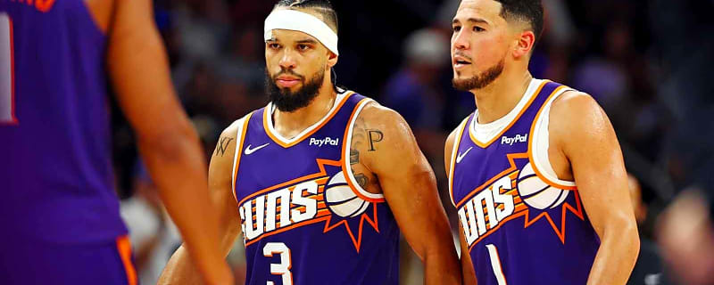 Suns’ Devin Booker edges out Ja Morant as Dillon Brooks’ favorite player to play with