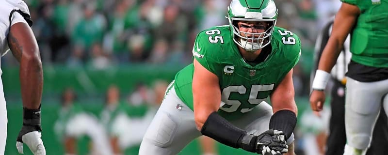 Lane Johnson questionable, Jalen Carter a full participant before Wild Card 49ers showdown