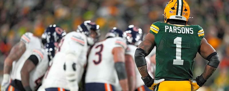 What Packers GM Brian Gutekunst said about trading up before his Micah Parsons mic drop