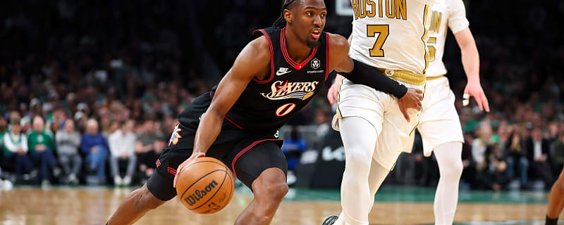 76ers’ Tyrese Maxey earns massive complement from Doug Collins