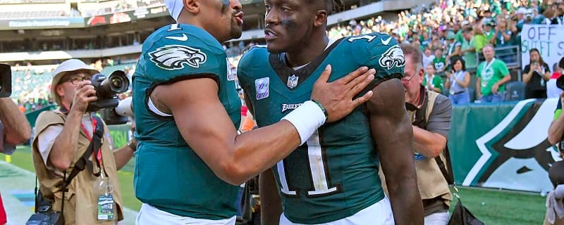 Eagles rumors: The truth behind A.J. Brown’s Jalen Hurts beef, Philly’s trade demands