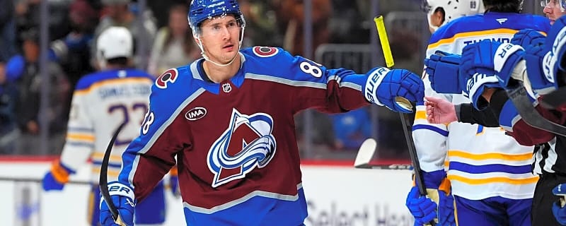 Martin Necas makes never-before-seen Avalanche history in Sabres win