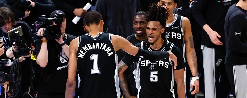 Spurs’ Stephon Castle drops ‘hardest’ claim after 2OT win vs. Thunder