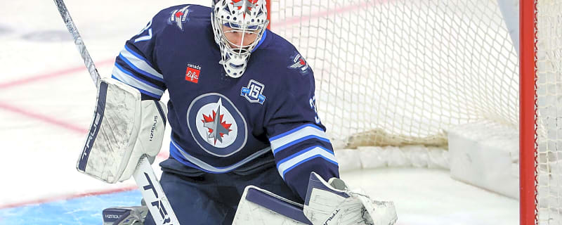  What Jets want in potential Connor Hellebuyck trade