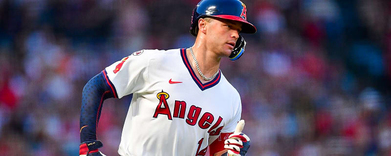 Rangers makes surprising Logan O’Hoppe decision after Angels trade