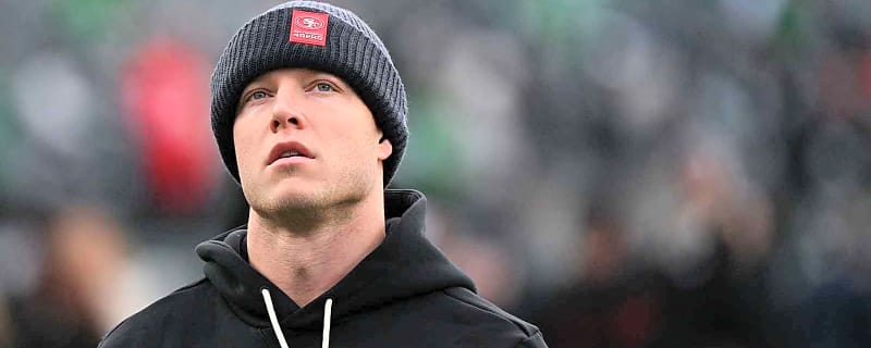 The Christian McCaffrey reason why Mike Evans signing will boost 49ers’ Super Bowl chances