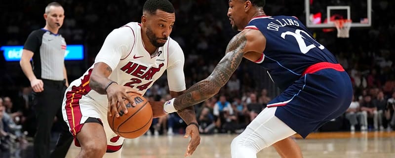 Clippers rumors: LA trying to rectify John Collins-Norman Powell trade mistake