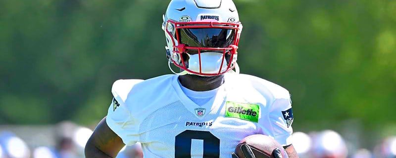 Patriots’ Kayshon Boutte drops 5-word truth bomb with trade rumors swirling