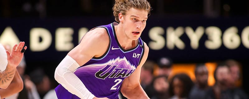 Is Jazz’s Lauri Markkanen playing vs. Spurs after injury scare?