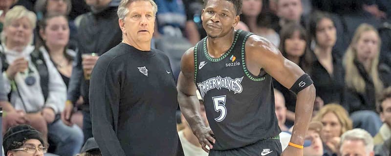 Timberwolves’ Chris Finch explains defensive woes ahead of clash vs. Clippers