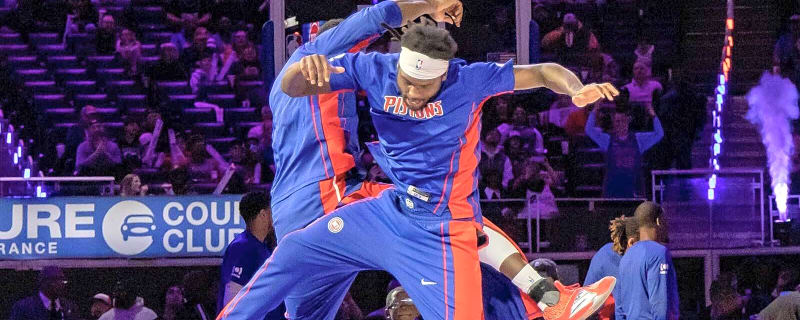 How Isaiah Stewart’s roughhousing turned Pistons’ Jalen Duren into an All-Star