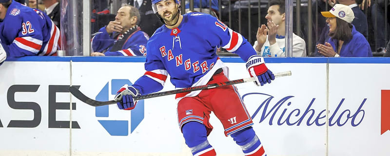  Rangers may keep Vincent Trocheck if right trade not reached