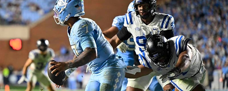 North Carolina, Bill Belichick expected to retain QB for 2026 season