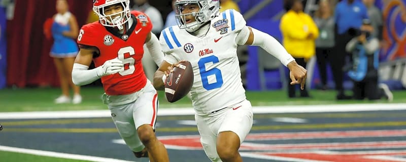 Can Rueben Bain Jr., Miami defensive line slow down Trinidad Chambliss’ CFP heater?