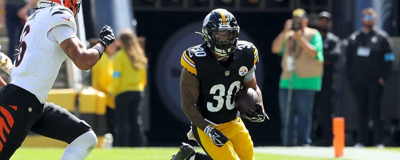 Steelers' winners and losers from Week 3 battle against Bengals