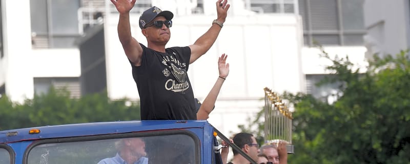 Dodgers rumors: Rival execs pinpoint closer target