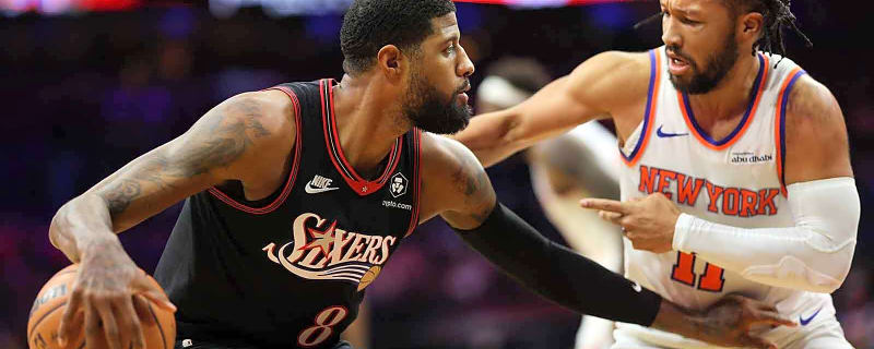 Paul George assures 76ers can match Knicks as Eastern Conference contenders