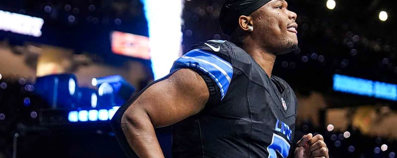 Lions GM Brad Holmes drops truth bomb on David Montgomery’s 2025 season