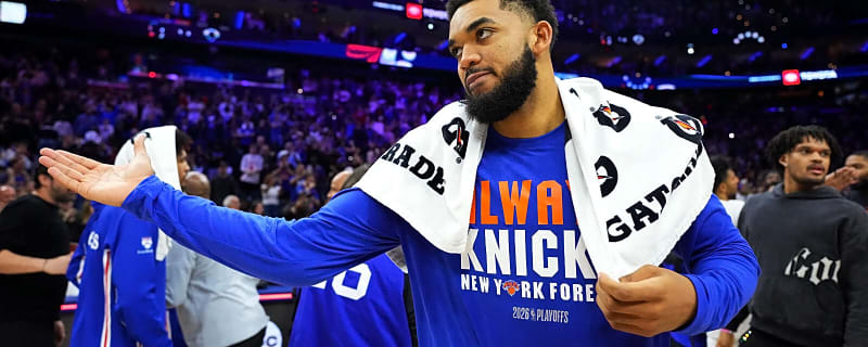 Knicks drop final social media Always Sunny dagger on 76ers