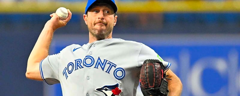 Blue Jays’ Max Scherzer goes berserk on teammate after embarrassing blunder