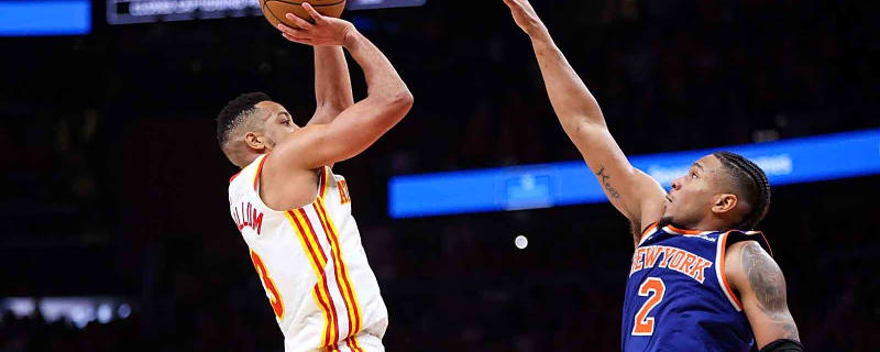 Hawks’ Quin Snyder can’t stop gushing about CJ McCollum after vanquishing Knicks in Game 3