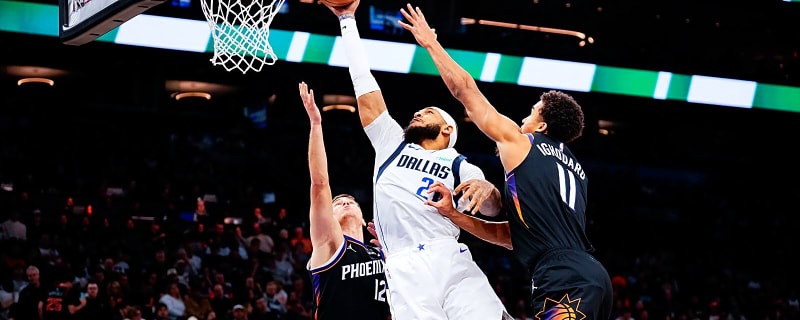  Why Mavericks didn’t trade Daniel Gafford despite Pacers, Hawks interest