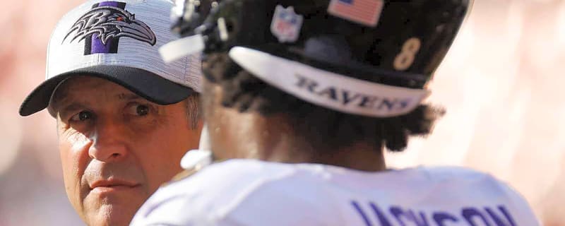 Ravens OC Todd Monken shoots down report of Lamar Jackson rift with him, John Harbaugh