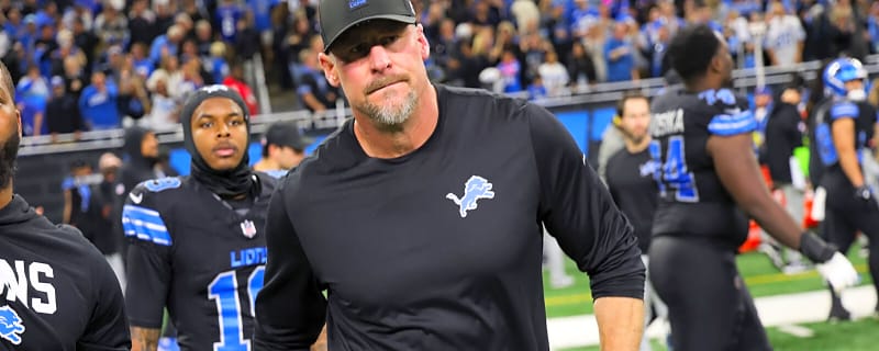 Dan Campbell says Lions are taking ‘the hard road’ after last season’s playoff flameout