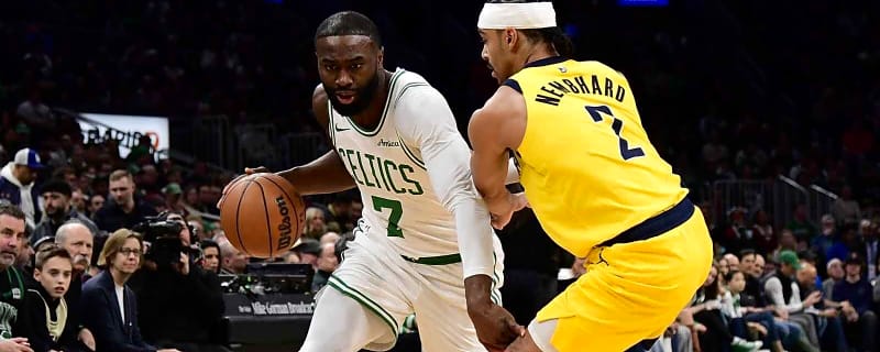 Why Celtics’ Jaylen Brown is having his ‘favorite season’ following comeback win over Pacers